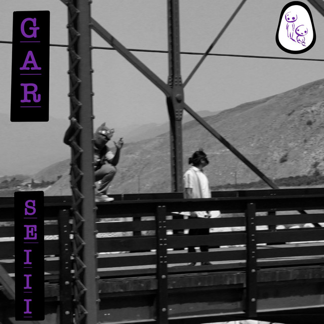seiii + GAR = cover art