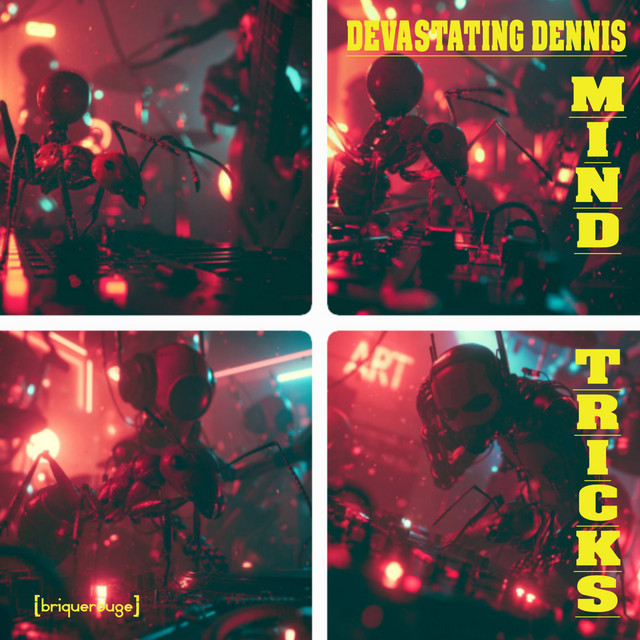 Mind Tricks cover art