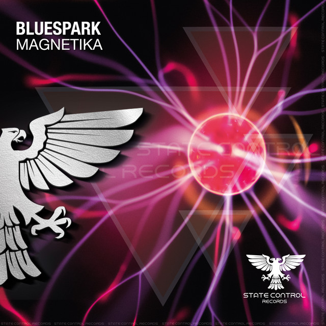 Magnetika - Extended Mix album art