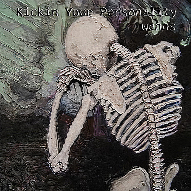 Kickin Your Personality cover
