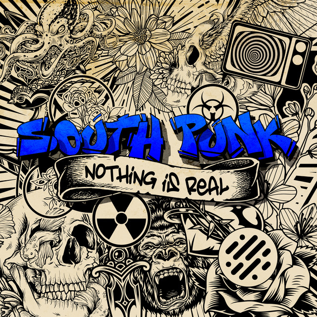 Nothing Is Real cover