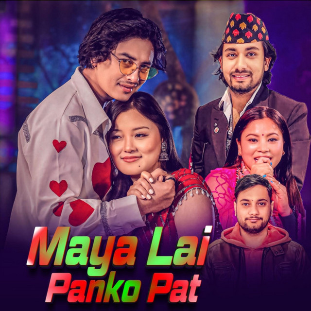 Khem Century & Deepika Bayambu Magar - Maya Lai Panko Pat