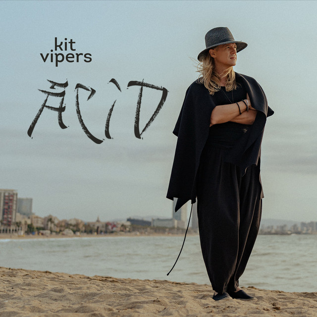Cover art: Acid — Kit Vipers