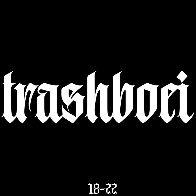 Trashboei - 2018-2022 cover art