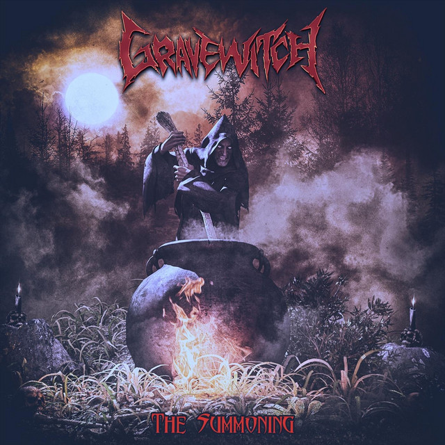The Summoning cover art