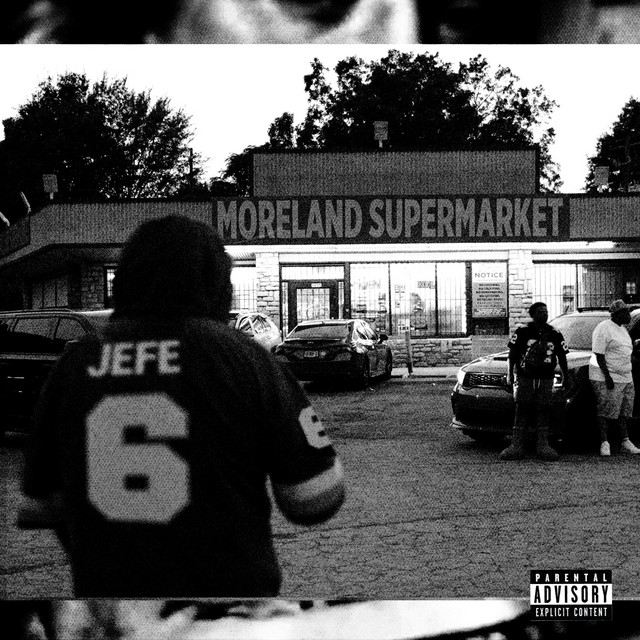 Moreland cover art