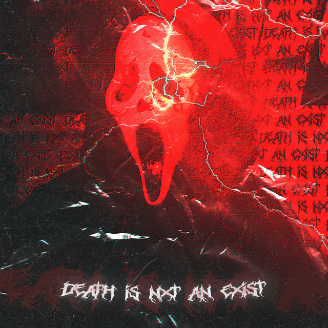 DEATH IS NXT AN EXIST cover art