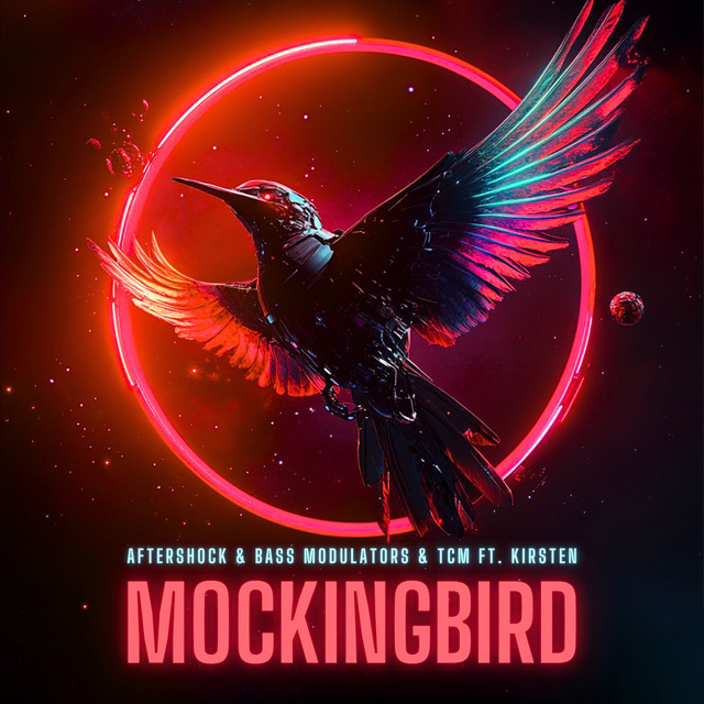 Mockingbird (feat. Kirsten) cover