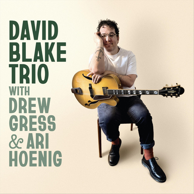 Trio cover art
