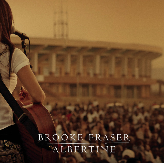 Albertine cover art