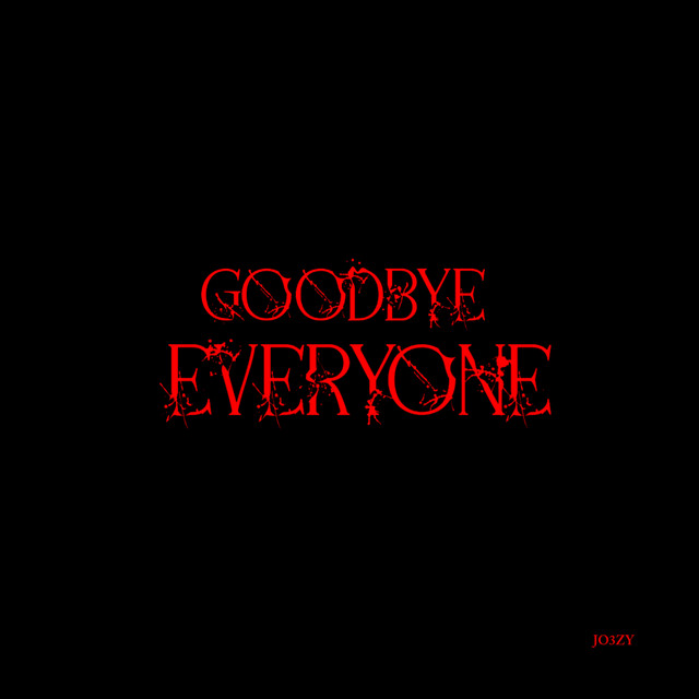 Goodbye Everyone cover art