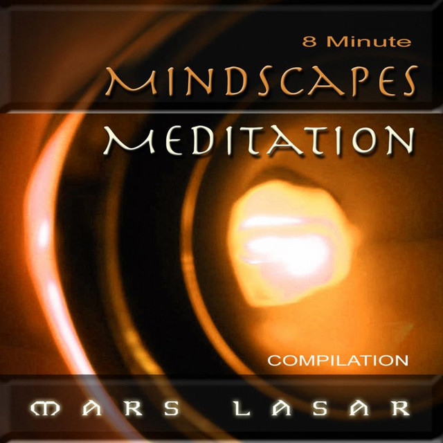 8 Minute Mindscapes Meditation cover art