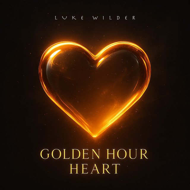 Golden Hour Heart
