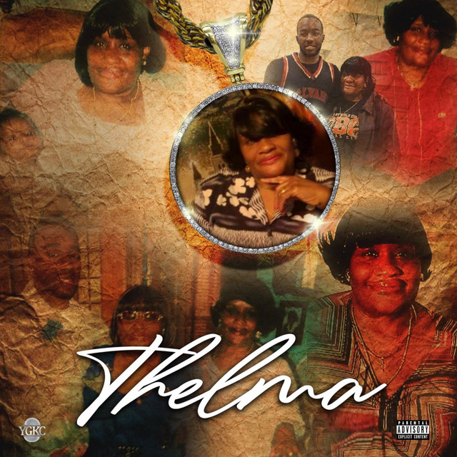 Thelma cover art