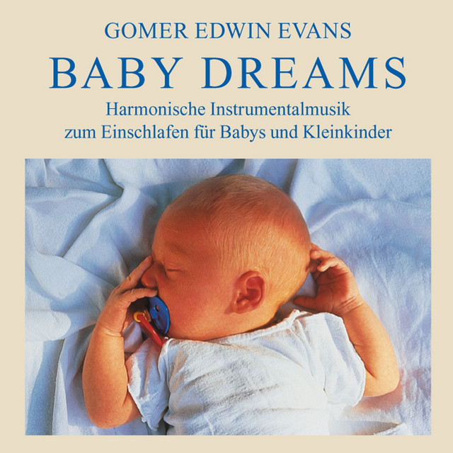 Baby Dreams: Instrumental Lullabies cover art