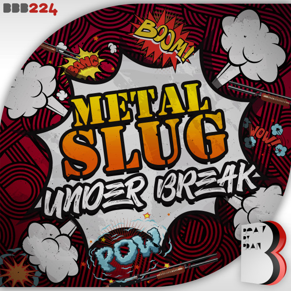 Metal Slug album art