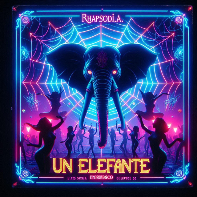 Un elefante