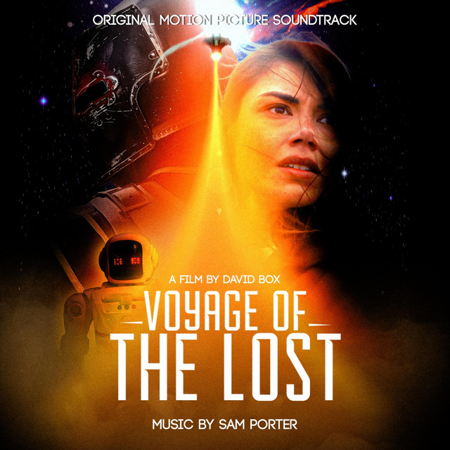Voyage Of The Lost (Original Motion Picture Soundtrack) cover art