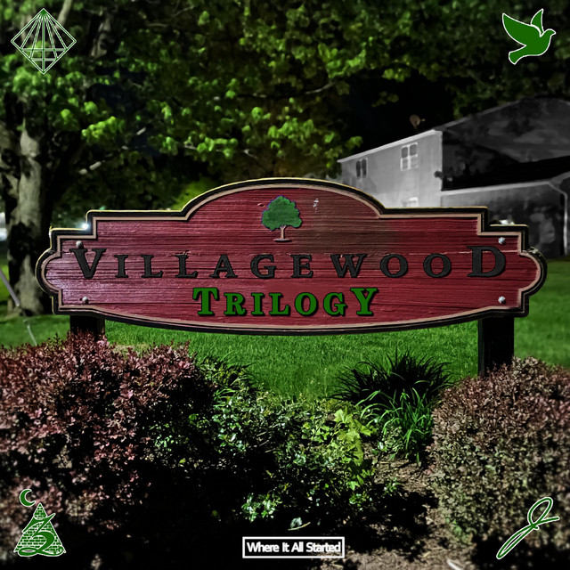 VILLAGEWOOD cover art