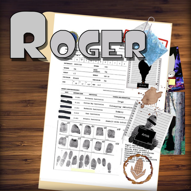 Roger cover art