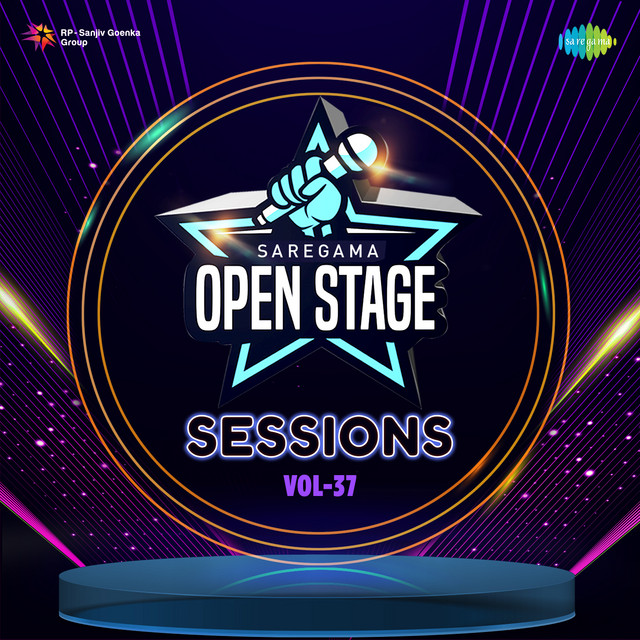 Open Stage Sessions - Vol 37 cover art