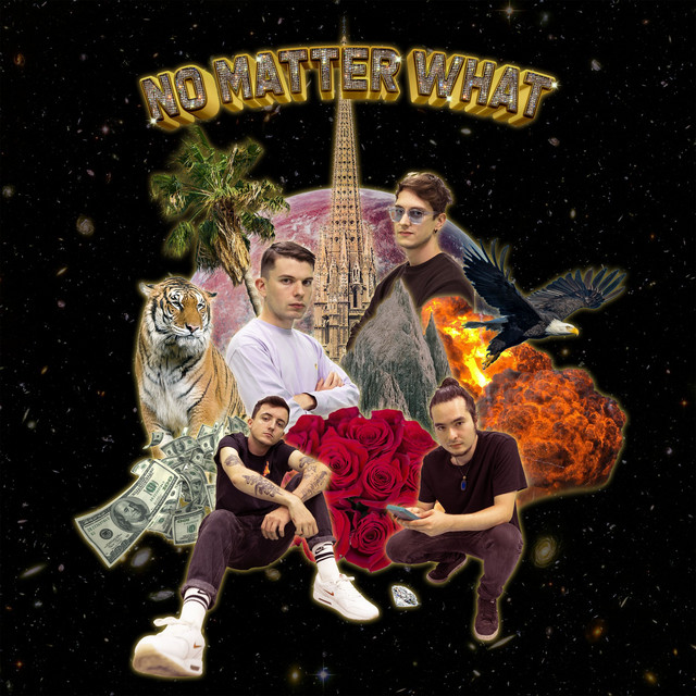 No Matter What cover art
