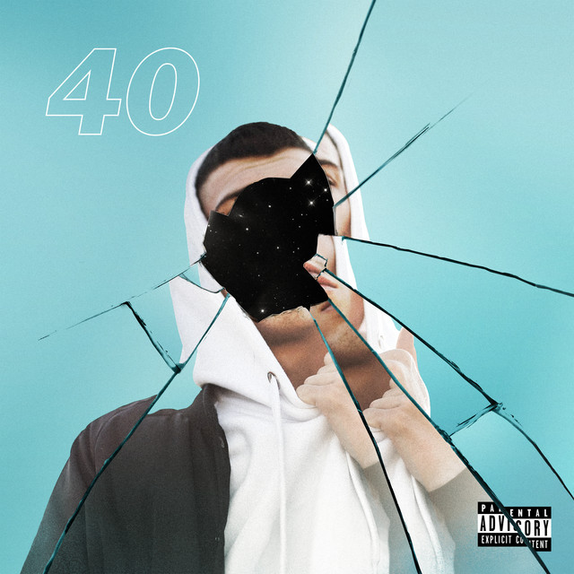 40 cover art