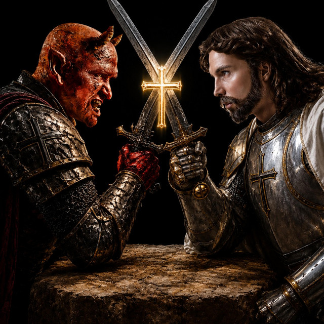 How Great Thou Art (Epic Battle Music) cover art