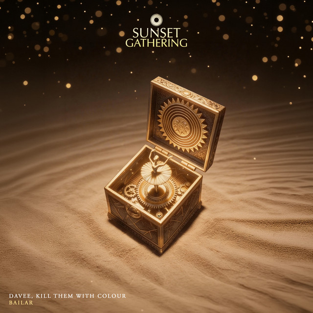 Bailar album art