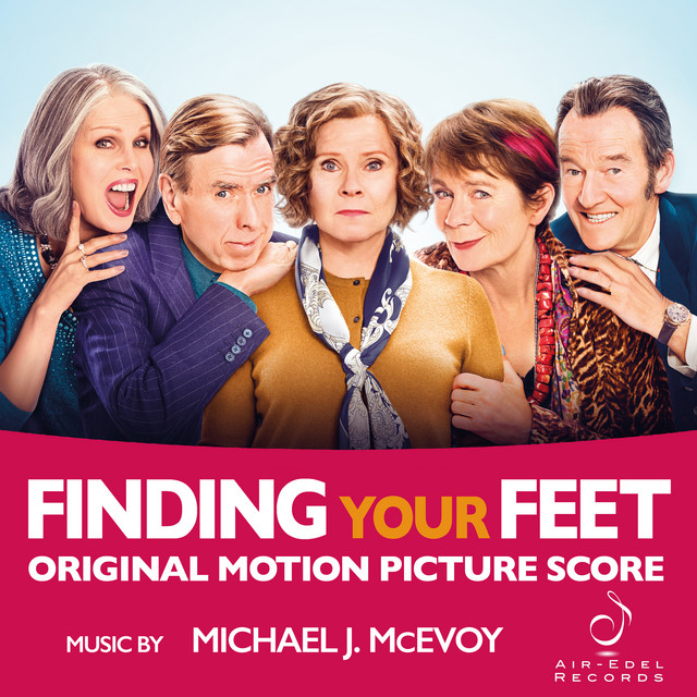 Finding Your Feet (Original Motion Picture Score) cover