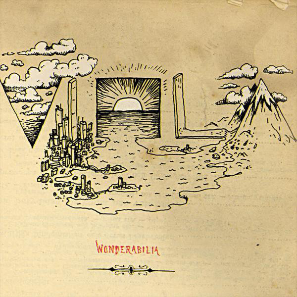 Wonderabilia cover art