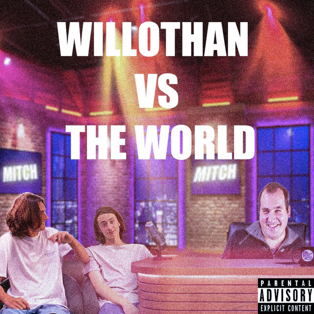 Willothan VS The World cover art