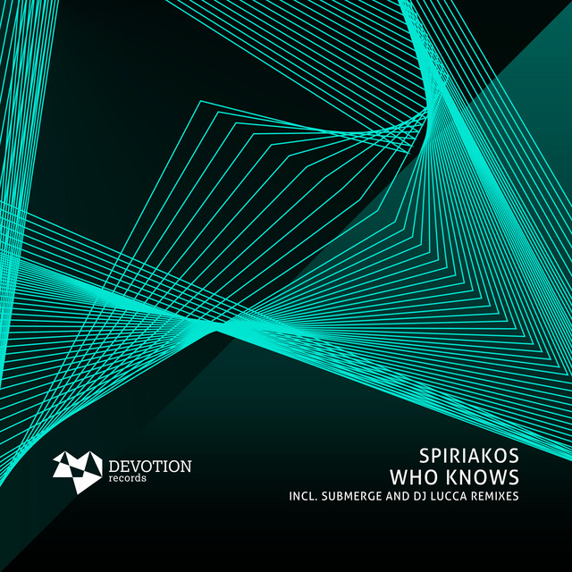 Who Knows - Original Mix cover art