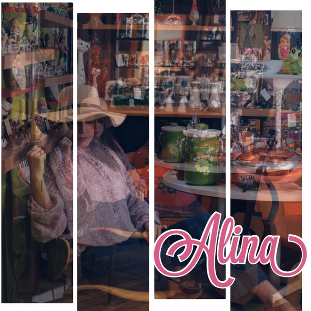 Alina cover art