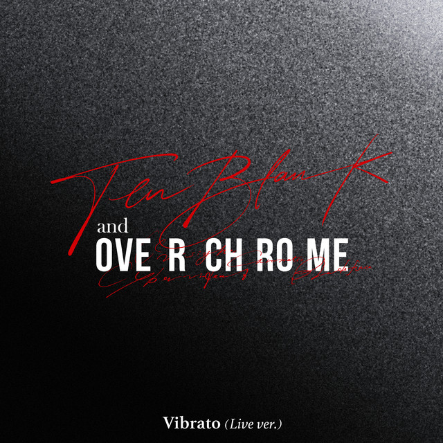 Vibrato (Live Ver.) cover art
