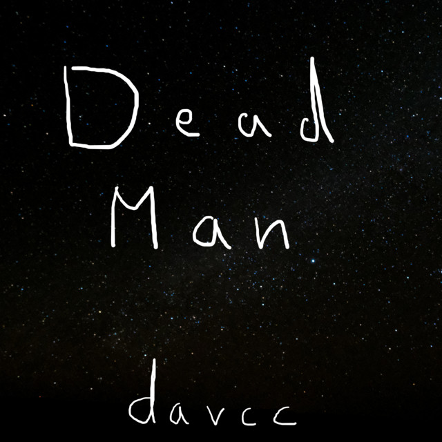 dead man cover art