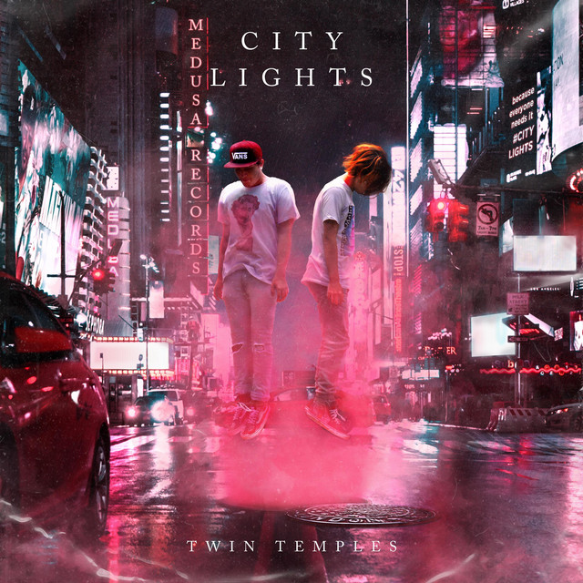 City Lights cover art