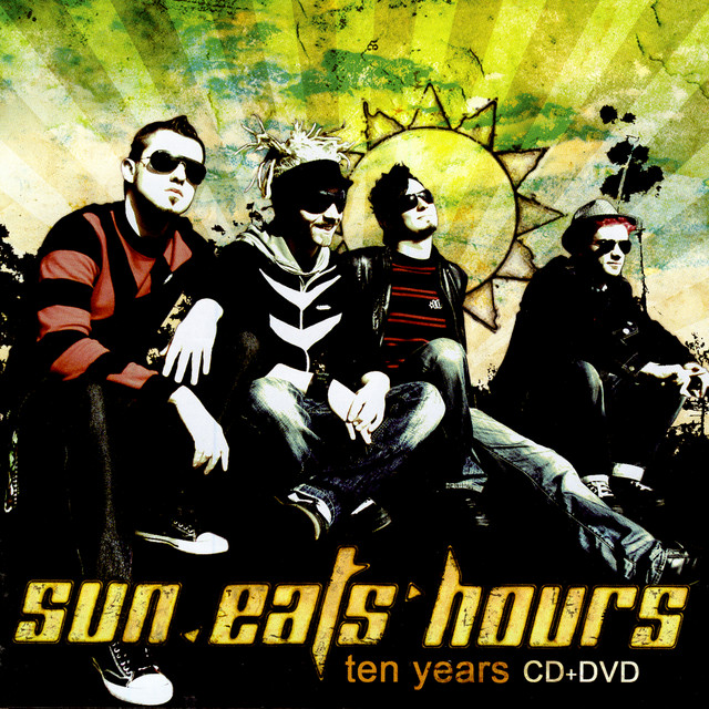 Ten Years cover art