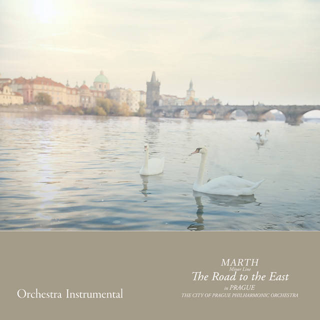 Minor Line: The Road to the East - Instrumental cover art