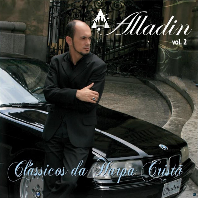 Clássicos da Harpa Cristã, Vol. 2 cover art