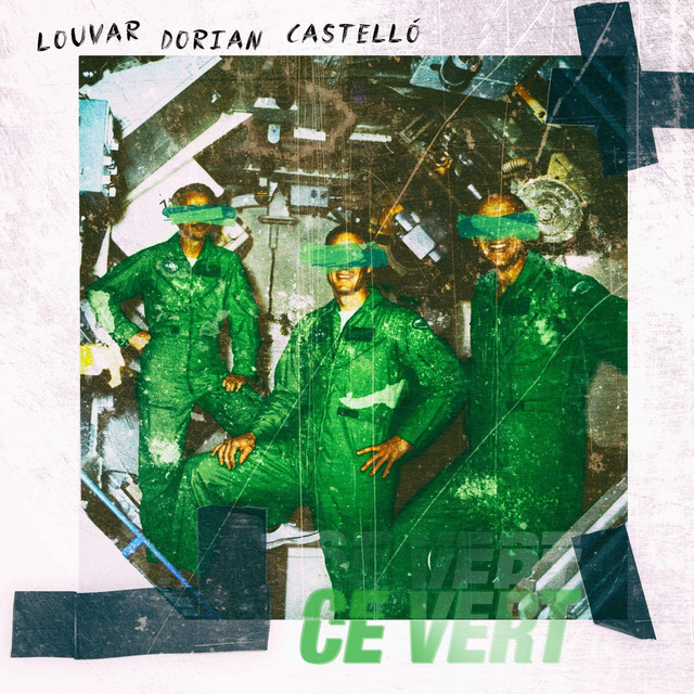 Ce vert cover art