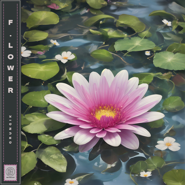 Cover art: F.Lower — Grungik