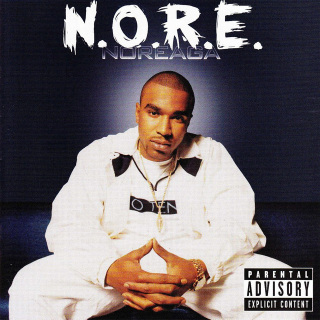 N.O.R.E. cover art