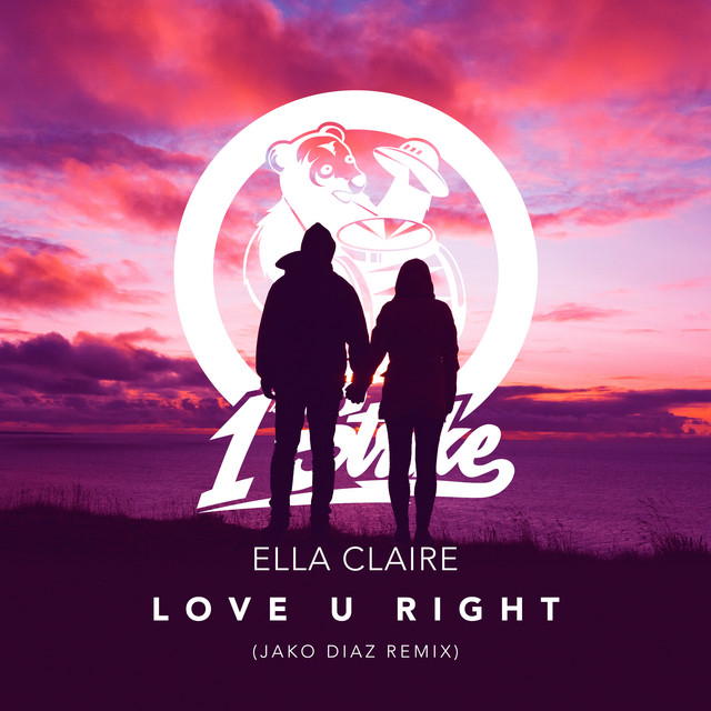 Love U Right - Jako Diaz Remix