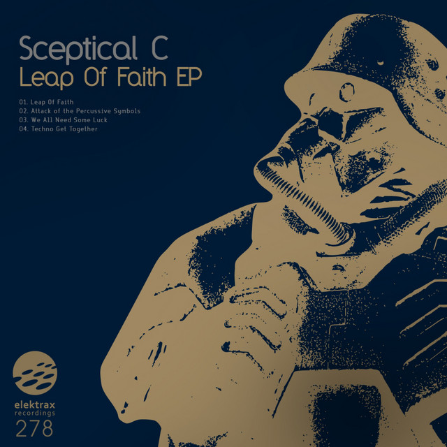 Leap of Faith EP cover art