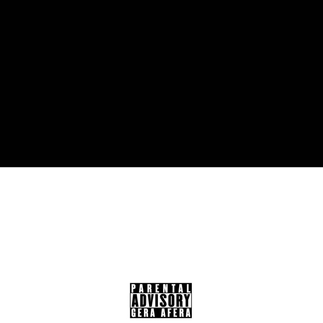 Gera Afera cover art