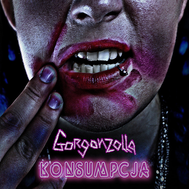 Konsumpcja cover art