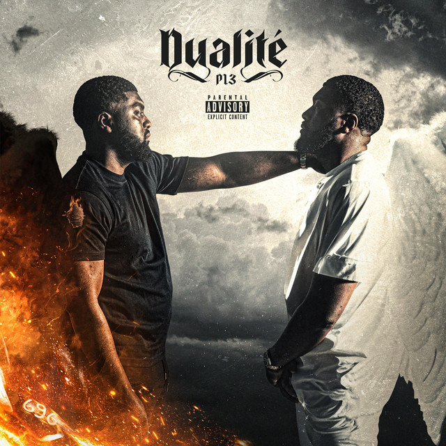 Dualité cover art