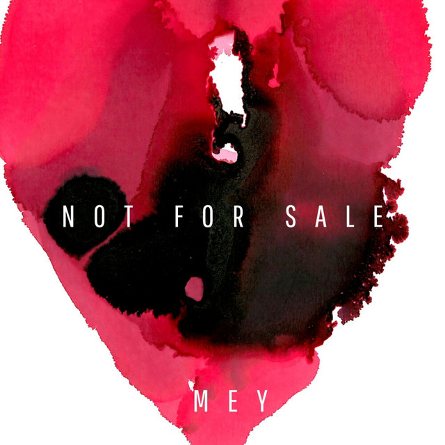 Pochette du titre Not For Sale