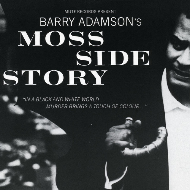 Moss Side Story cover art